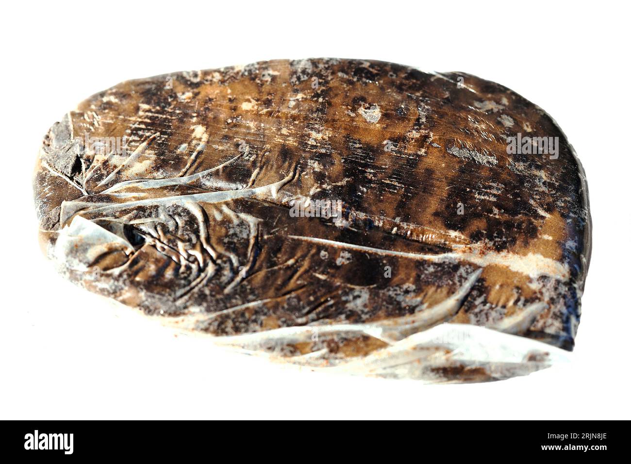 Bubble Hash. Stockfoto