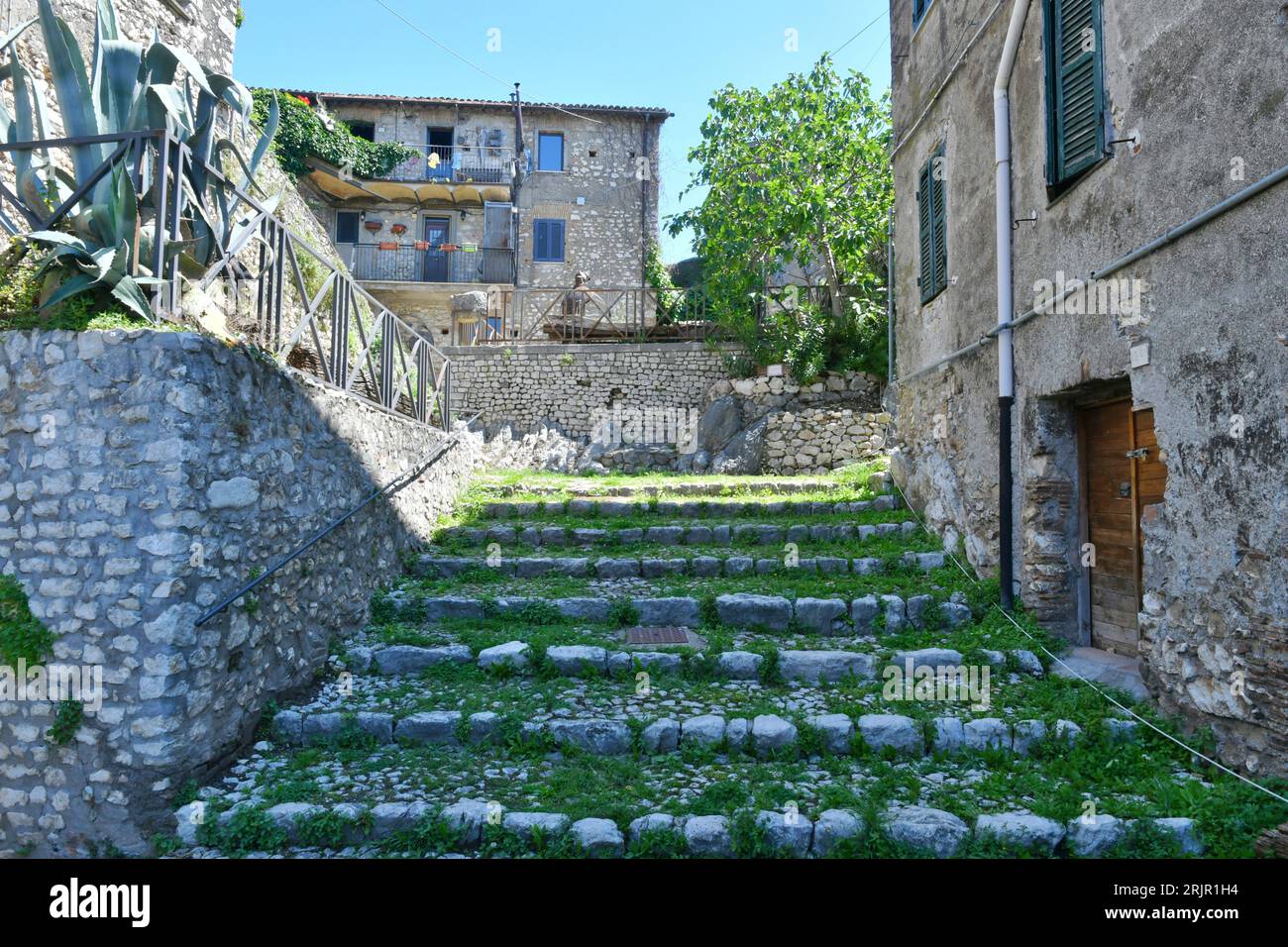 Stadt In Latium