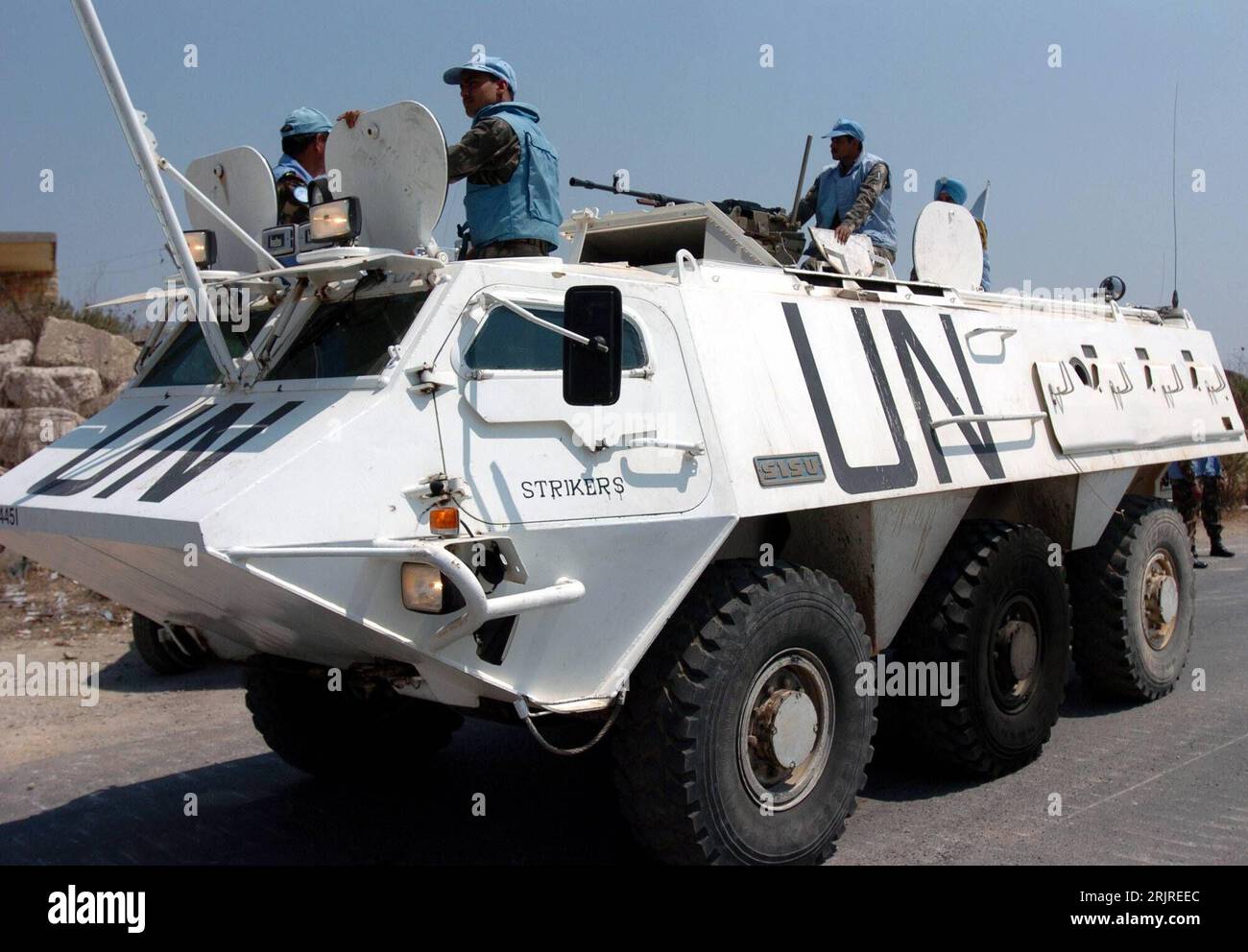 Bildnummer 51391240 Datum 18.08.2006 Copyright imago/Xinhua UN