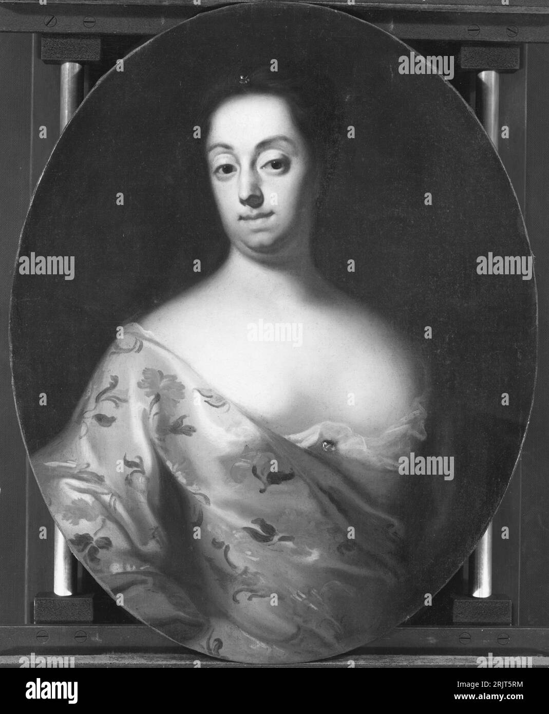 Ebba Maria Sparre (?), 1663-1740 von Georg Engelhard Schröder Stockfoto