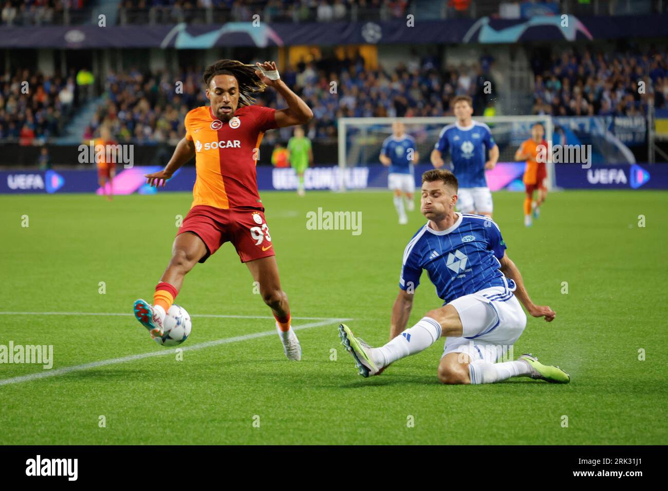 Teilnehmer Molde Fk Gegen Galatasaray Statistiken