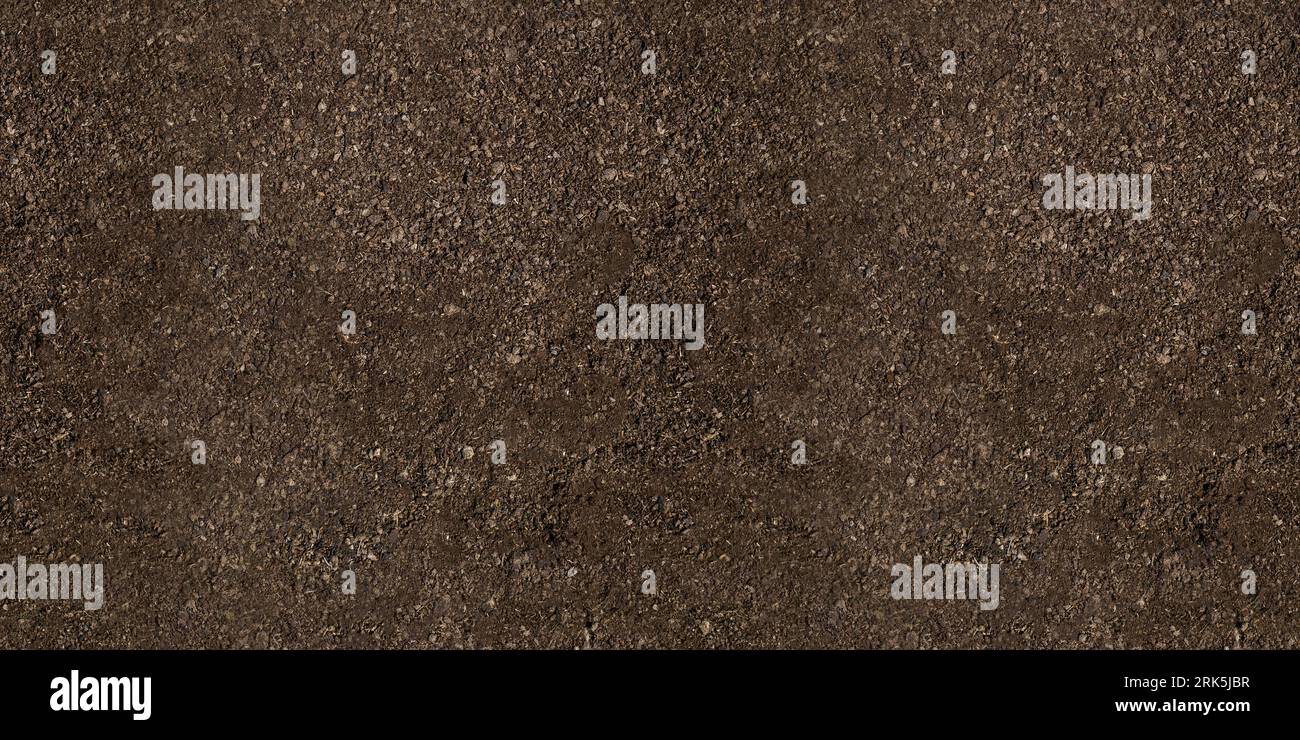 A texture of rough dirt with a grunge-style look Stockfoto