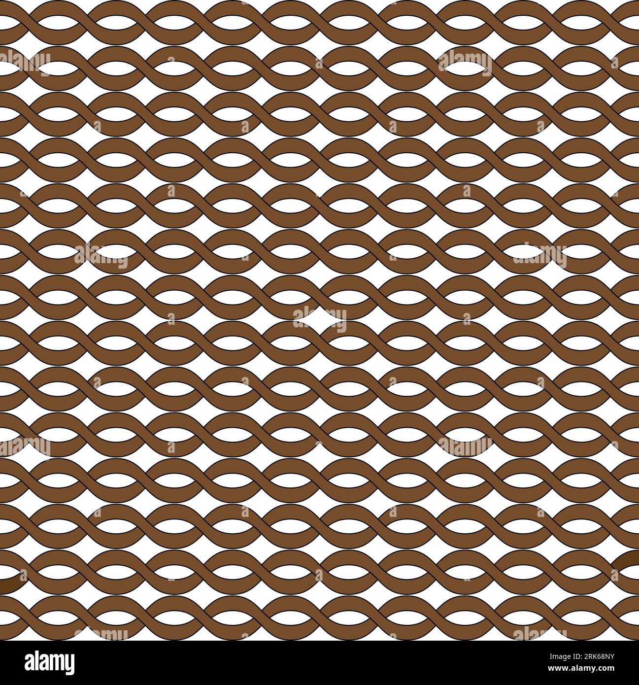 Geometrisch schlichtes, minimalistisches Schwarzweiß-Muster, schräge, dünne Linien. Kann als Hintergrund, Hintergrund oder Textur verwendet werden. Stock Vektor