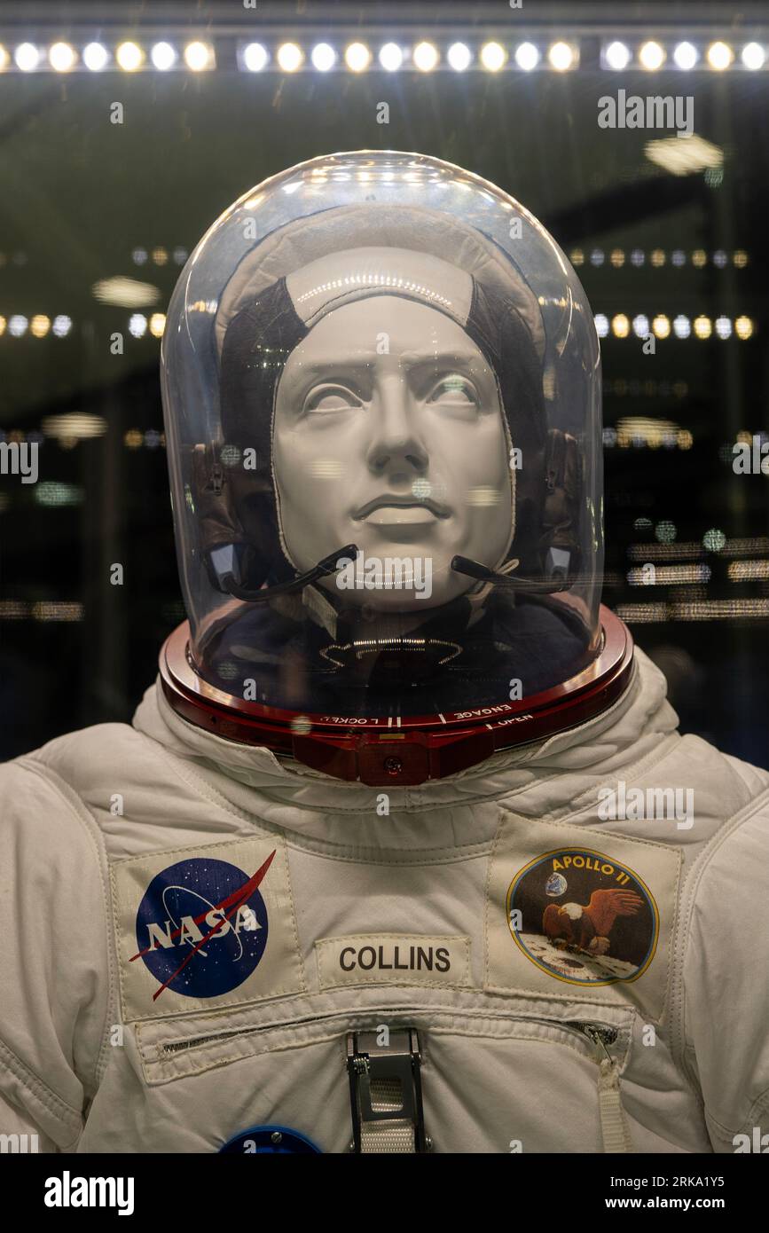 National Museum der United States Air Force Stockfoto