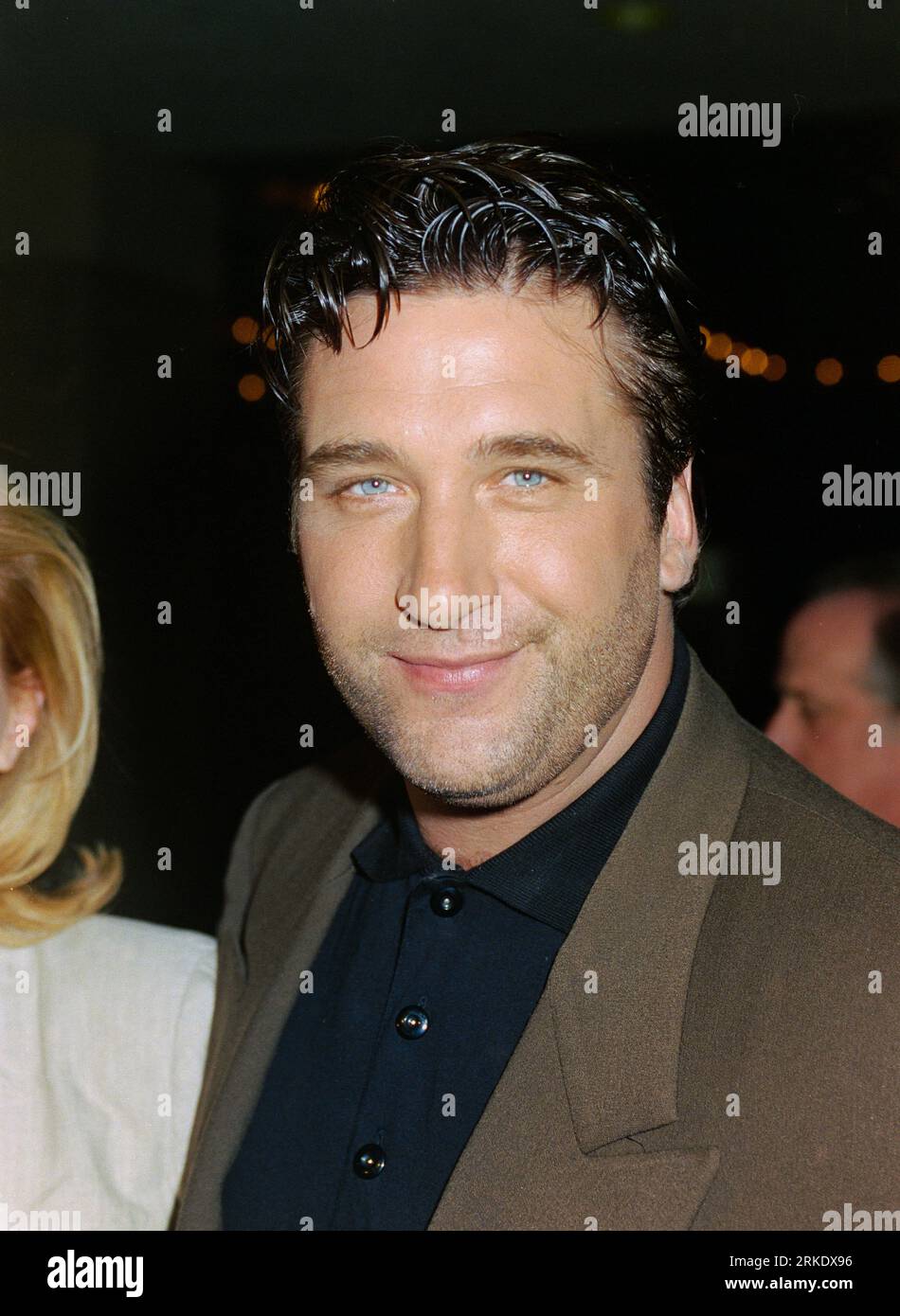 LOS ANGELES, CA. 29. Januar 1996: Schauspieler Daniel Baldwin bei der Premiere von ÒThe JurorÓ im Cineplex Odeon Cinema, Century City Picture: Paul Smith / Featureflash Stockfoto