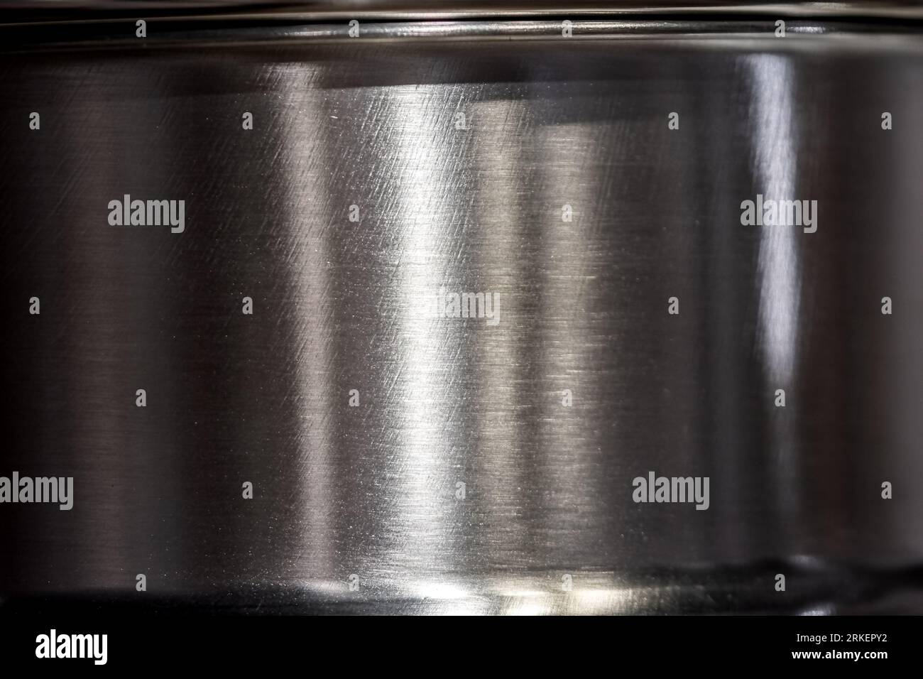 Abstrakter schwarzer Metallstruktur Hintergrund Stockfoto