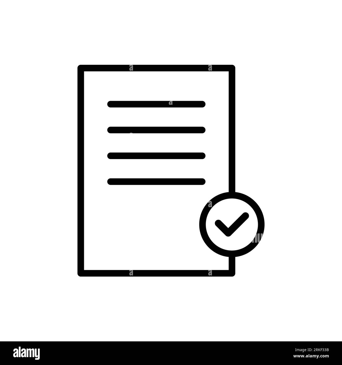 Vektorsymbol für Dokumente und Dateien. Datei hinzufügen. Symbol "Datei löschen". Symbol für Office-Dateien und -Dokumente. EPS 10 Abbildung des Piktogramms für das Symbol des isolierten Dokuments Stock Vektor
