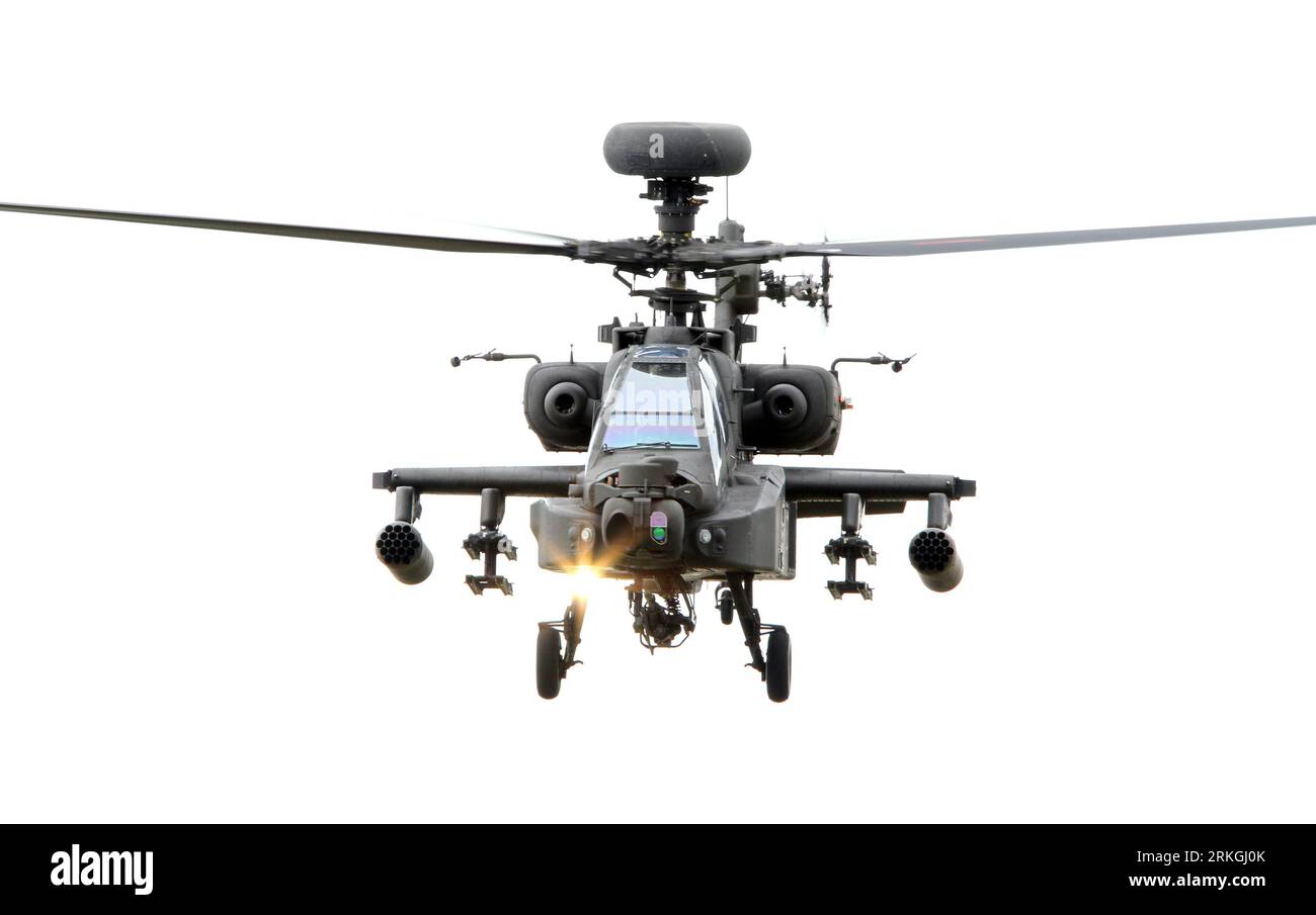 Bildnummer: 55599834 Datum: 17.07.2011 Copyright: imago/Xinhua (110718) -- FAIRFORD, 18. Juli 2011 (Xinhua) -- ein Apache-Helikopter spielt während des Royal International Air Tattoo (RIAT) bei RAF Fairford, Gloucestershire, Großbritannien, 17. Juli 2011. Die jährliche RIAT, eine der weltweit größten Militärflugmessen, fand vom 16. Bis 17. Juli in Fairford statt. (Xinhua/Tang Shi) (wn) BRITAIN-FAIRFORD-ROYAL INTERNATIONAL AIR TATTOO PUBLICATIONxNOTxINxCHN Gesellschaft Flugschau Airshow Militär Luftwaffe England Hubschrauber Objekte Premiere xns x0x 2011 quer Highlight Bildnummer 55599834 Datum 17 07 Stockfoto