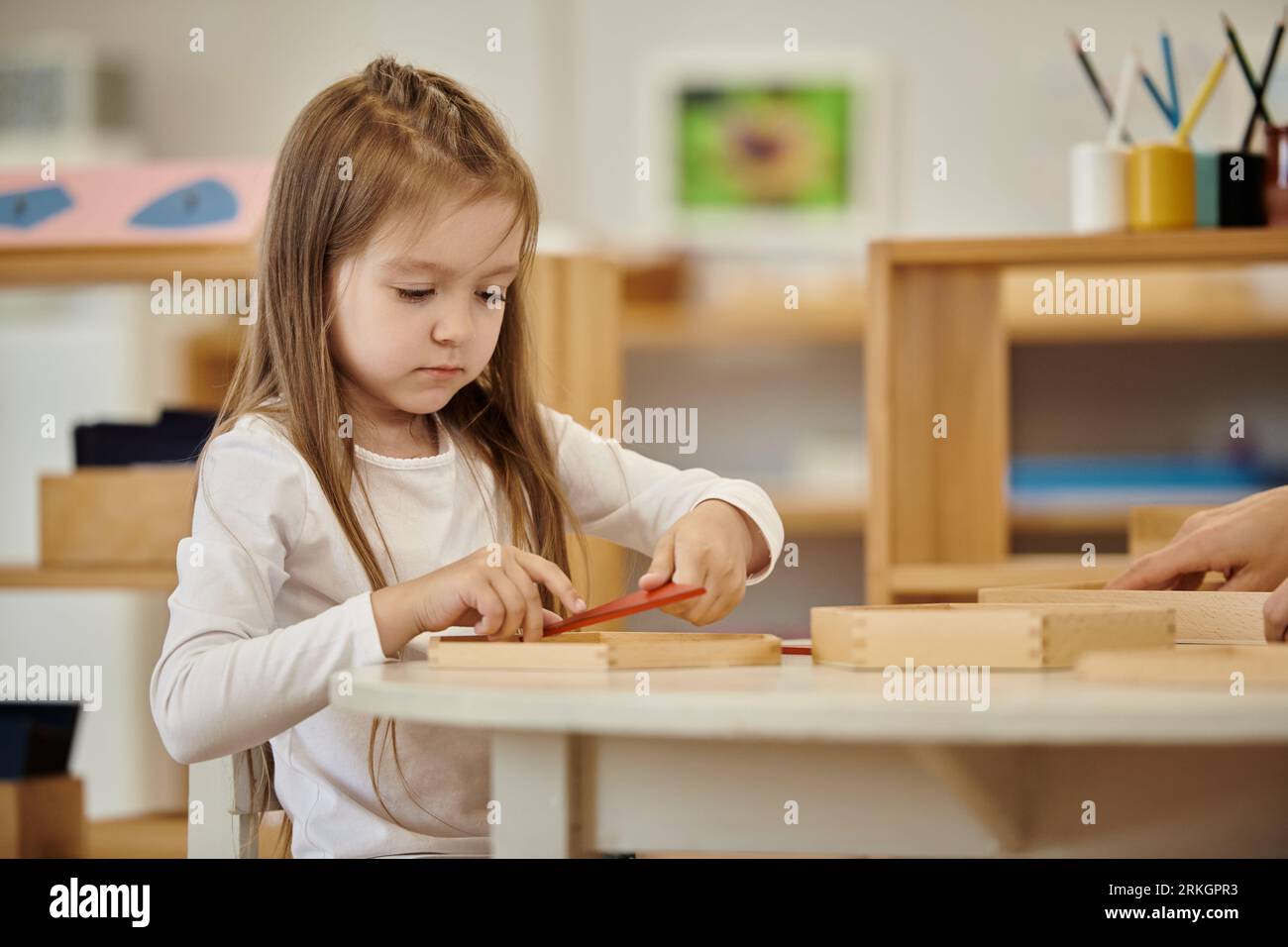 montessori kindergarten in der nähe