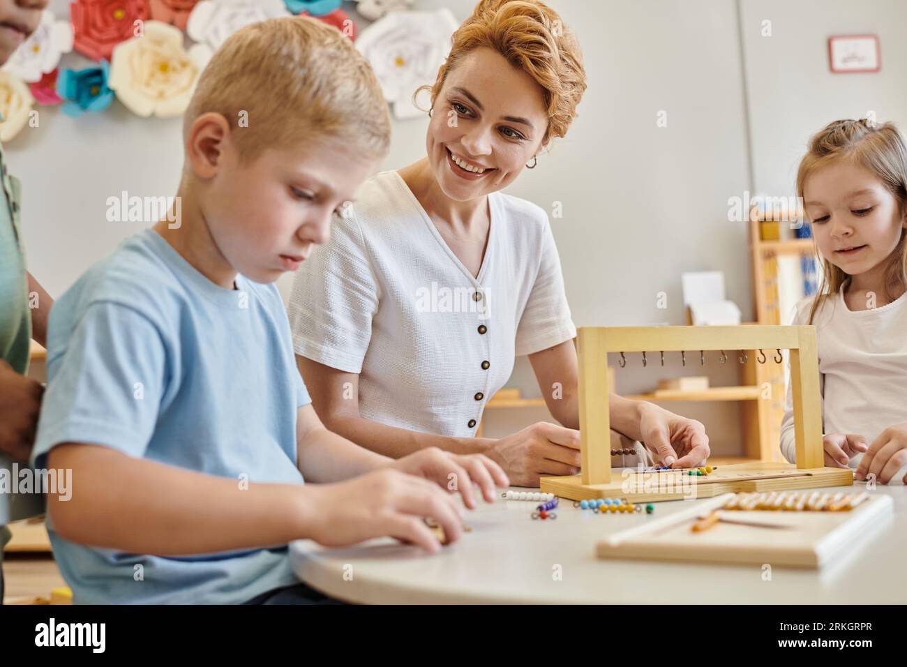 montessori kindergarten in der nähe