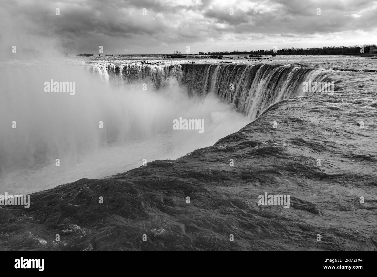 Niagara Falls Stockfoto