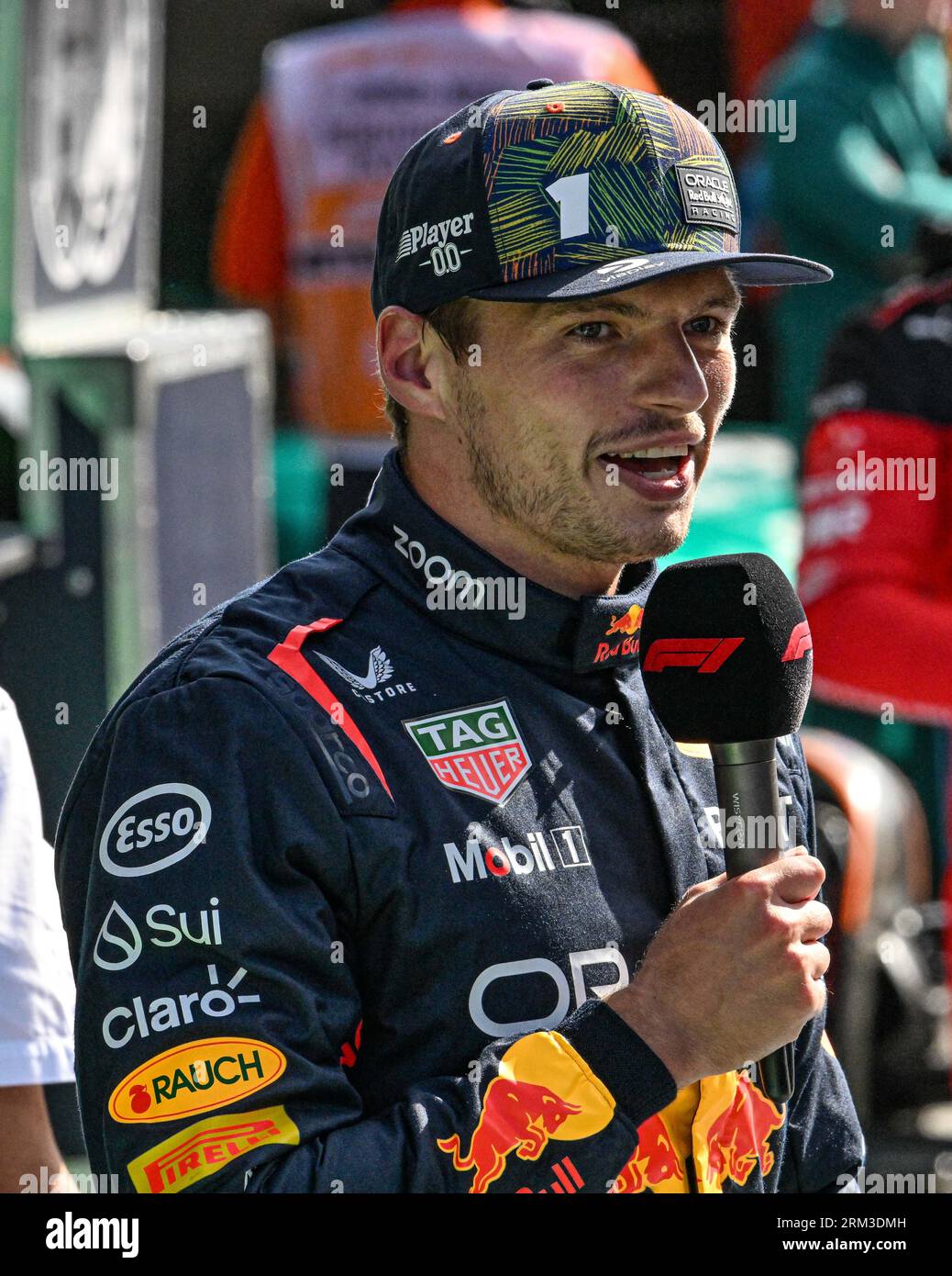 26th August 2023; Circuit Zandvoort, Zandvoort, North Holland