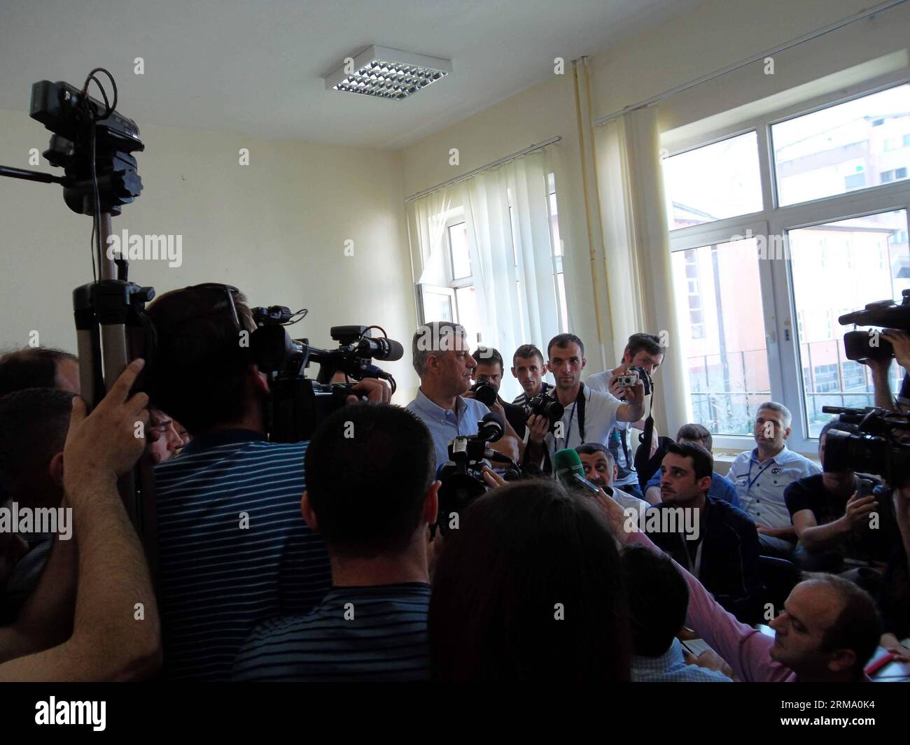 Kosovo premierminister Fotos und Bildmaterial in hoher Auflösung Alamy