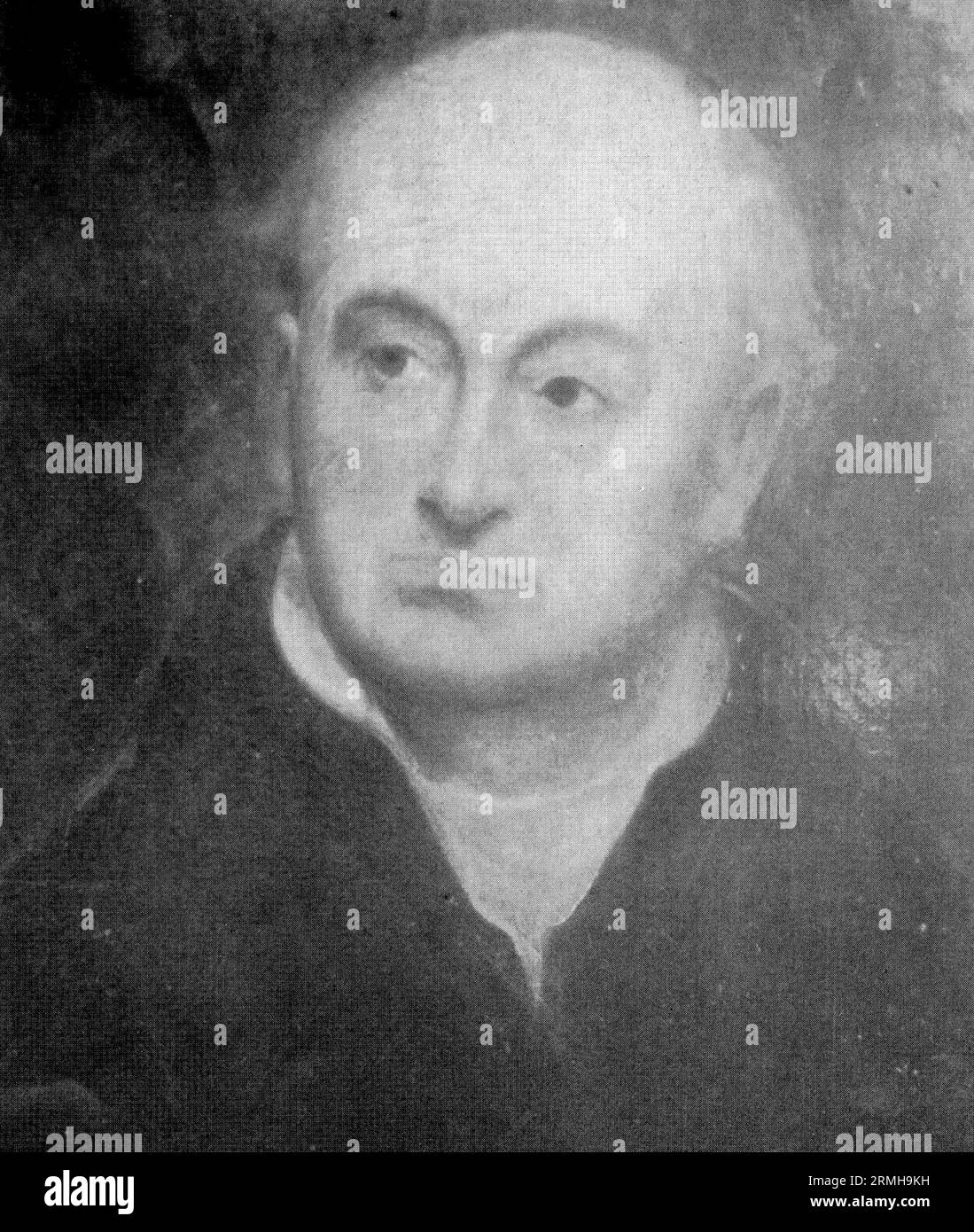 Joseph Williamson (17691840) exzentrischer englischer Geschäftsmann