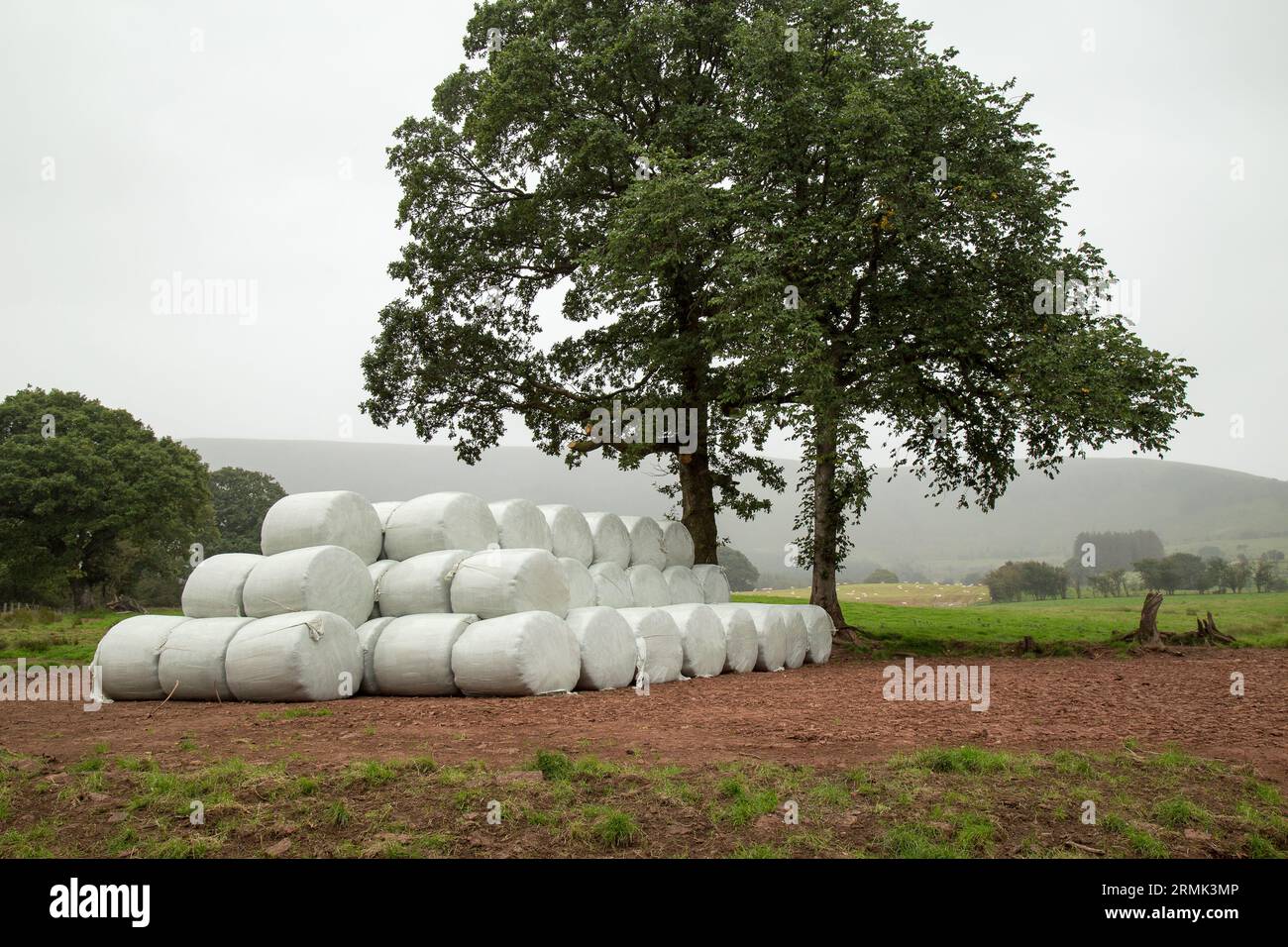 Heol Senni Brecon Becons Wales Stockfoto