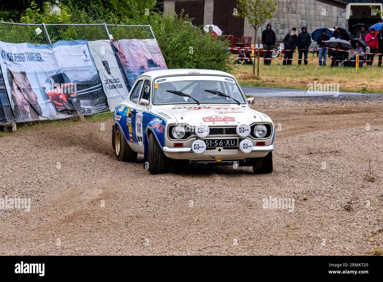 19mm RADTRÄGER, LEICHTER WETTBEWERB, FORD ESCORT MK1, MK2, HISTORISCHE