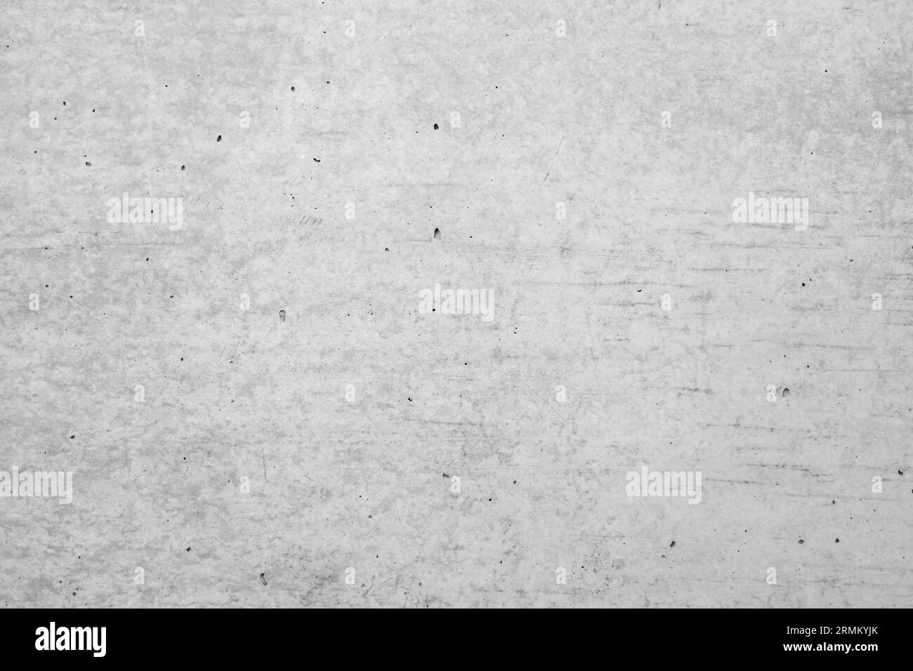 Graue Betonwand. Vorlage für Hintergründe und Texturen. Stockfoto