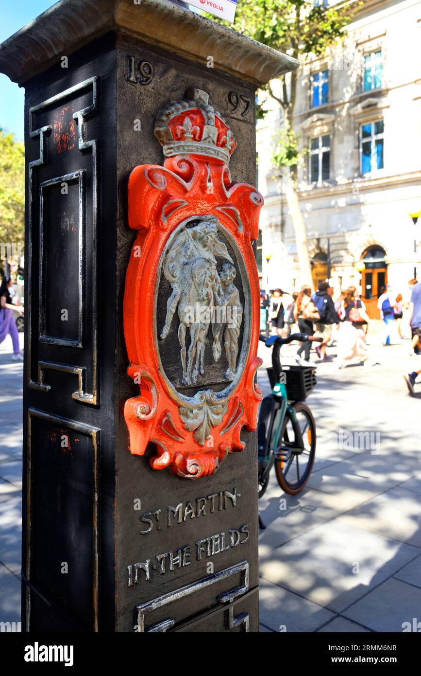 London Stockfoto