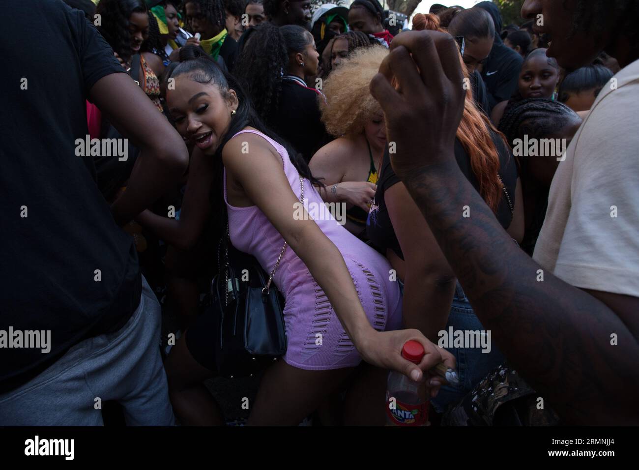 Notting Hill Carnival London 2023 Stockfoto