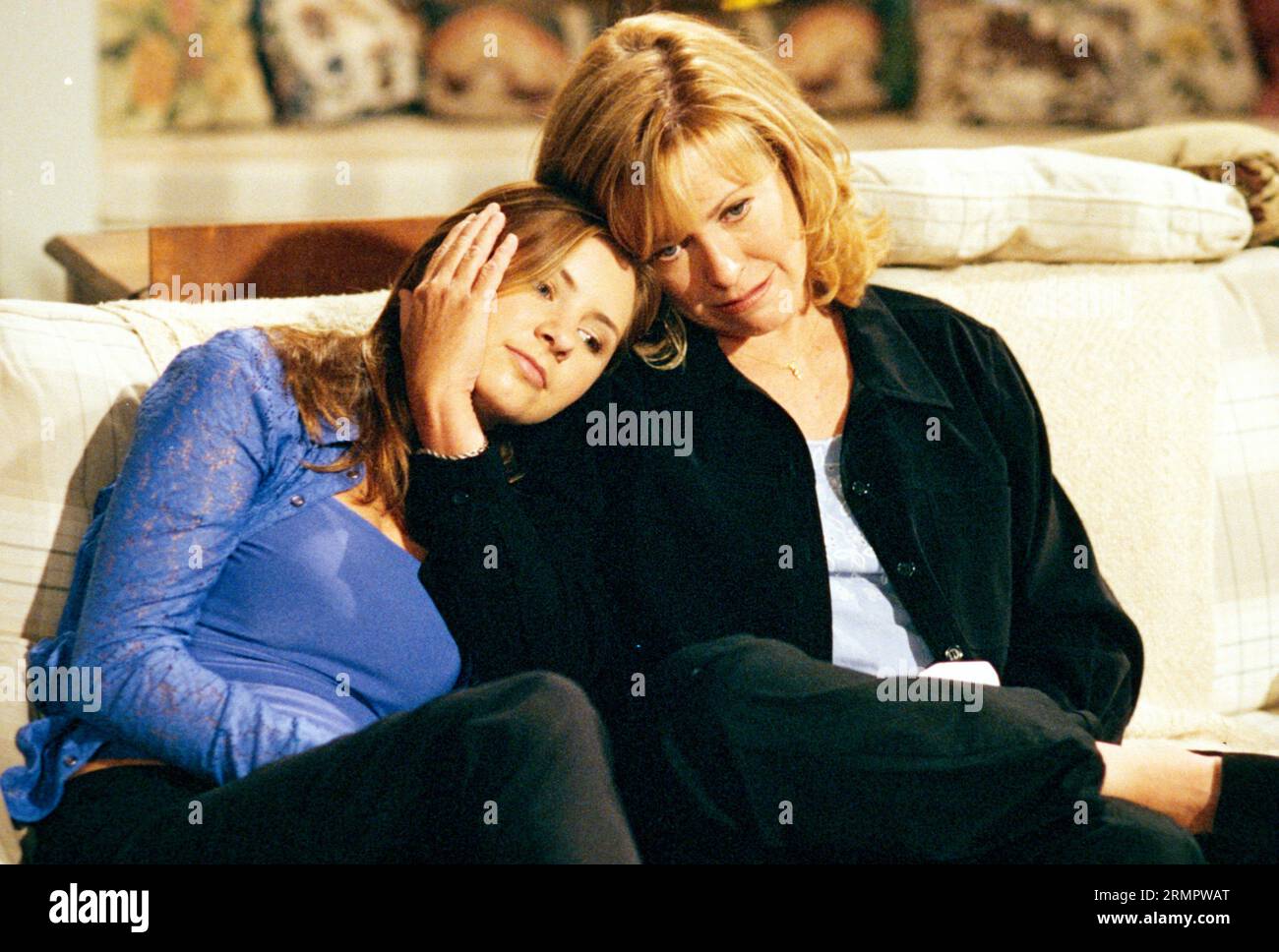 7th HEAVEN TV Show 1996-2007 Stockfoto