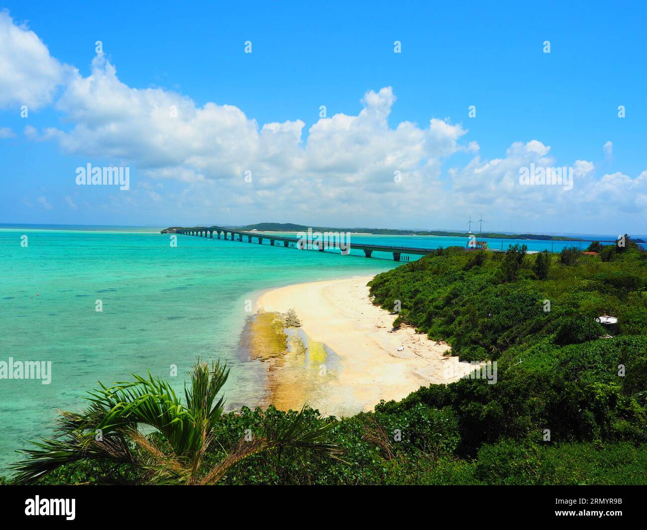 Miyako Island, Ishigaki Island, Okinawa, Japan Stockfoto