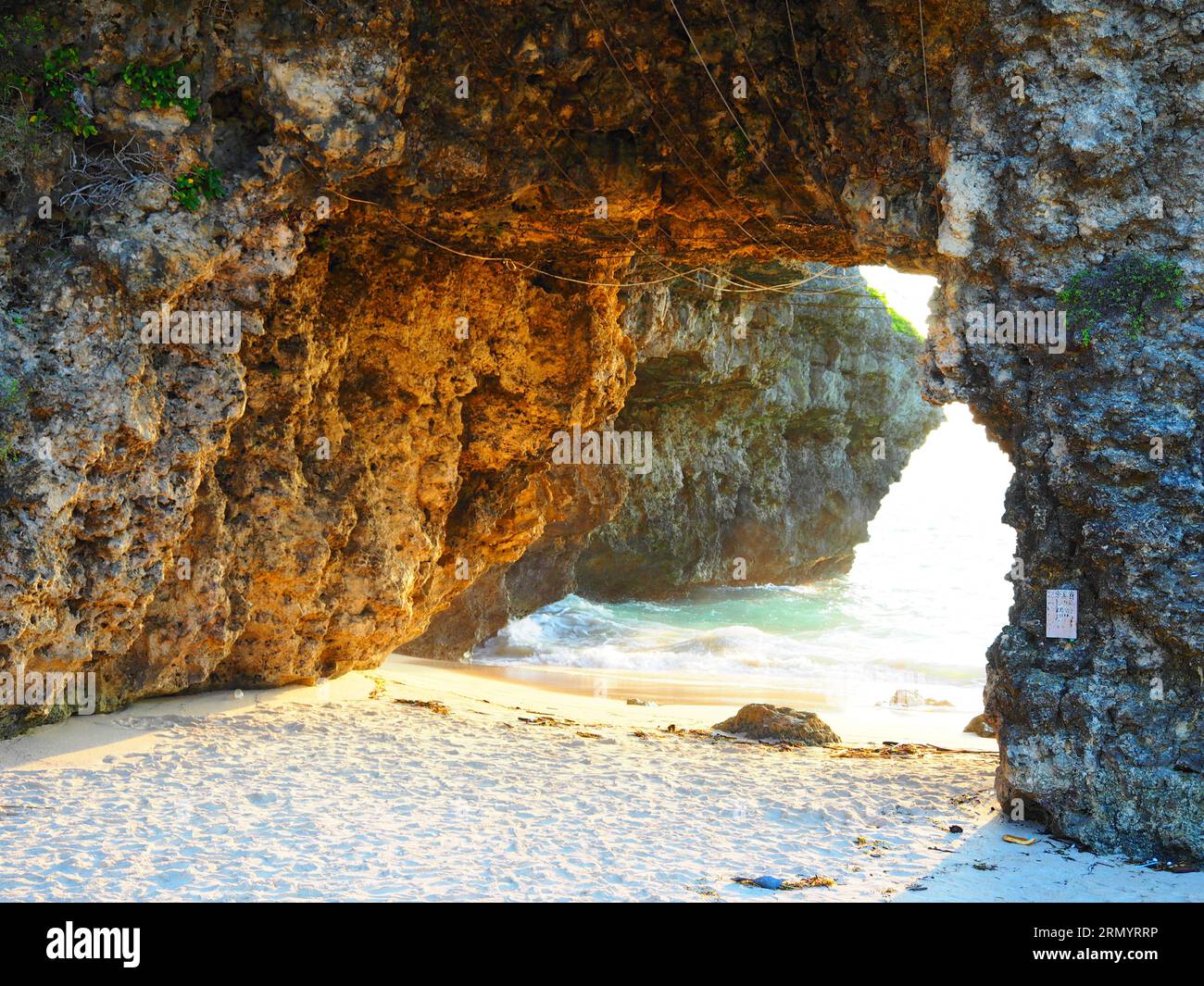 Miyako Island, Ishigaki Island, Okinawa, Japan Stockfoto