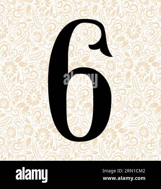 Fishtail Alphabet 6 , Schwarzer Alphabetvektor, Alphabetvektor, Alphabetsilhouettenvektor, Schriftvektor , Letztere Kunst, Alphabet Vector, Font Vector Stock Vektor