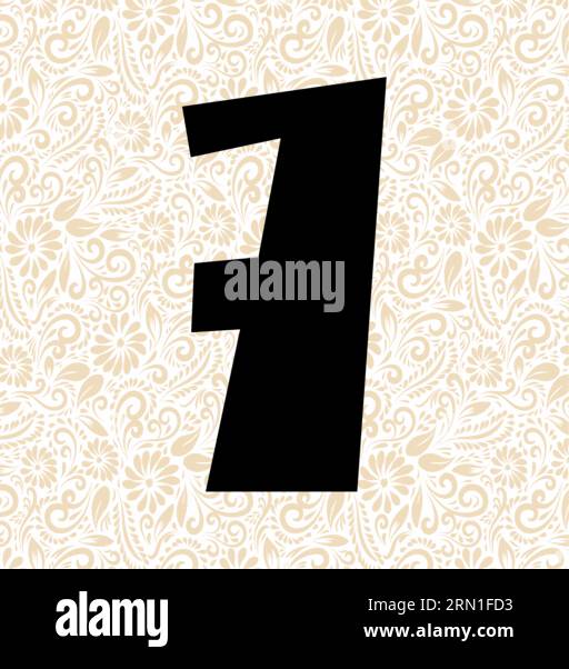 Lustiges Alphabet 7 , Schwarzer Alphabetvektor, Alphabetvektor, Alphabetsilhouettenvektor, Schriftvektor, Letztere Kunst, Alphabet Vector, Font Vector Stock Vektor