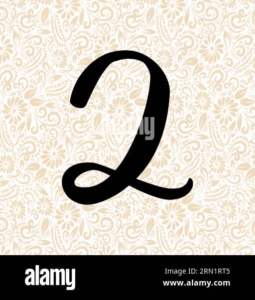 Sweet Alphabet 2 , Schwarzer Alphabetvektor, Alphabetvektor, Alphabetsilhouettenvektor, Schriftvektor, Letztere Kunst, Alphabet Vector, Font Vector Stock Vektor