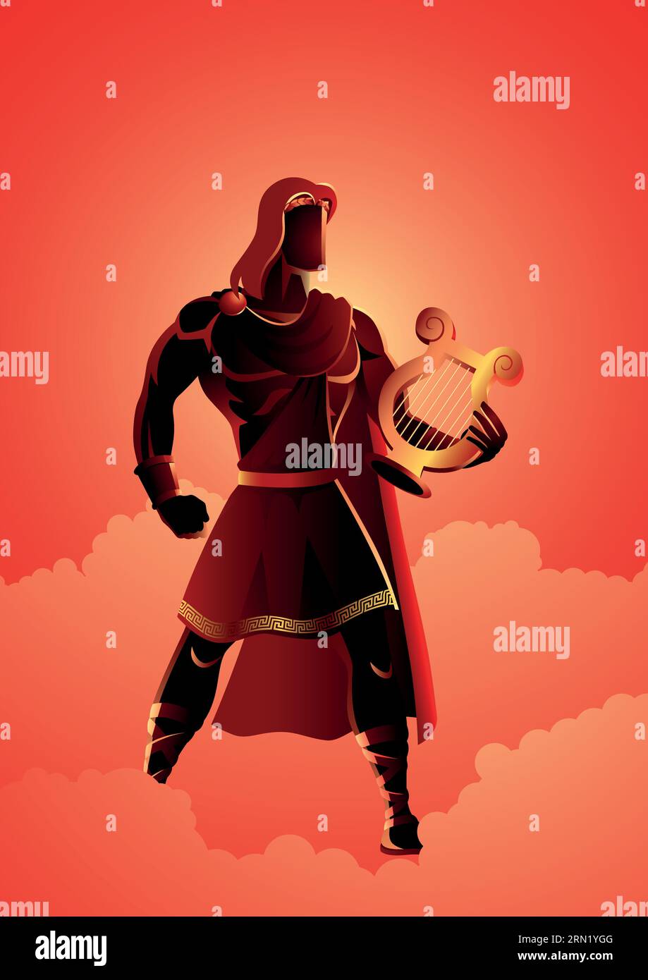 Heroische poesie Stock-Vektorgrafiken kaufen - Alamy