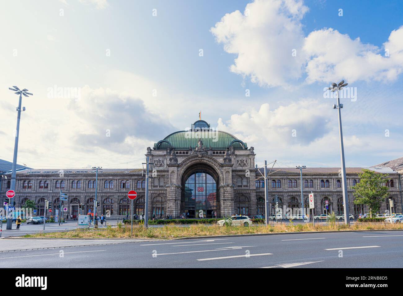 Faszinierend Ankunfte Nurnberg Hbf Bild