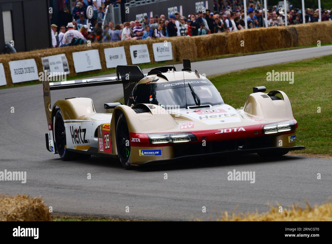 Porsche 963, 75 Jahre Porsche, Prototypen, 75 Jahre Porsche, Prototypen, Beispiele von den frühesten 356 von 1938 bis zu den 963er Jahren von 2023 cov Stockfoto