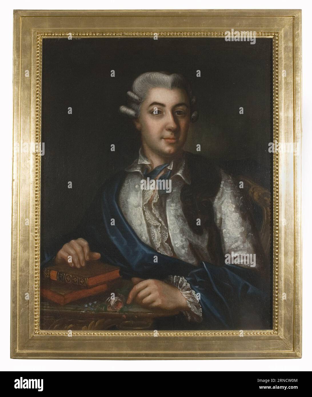 Gustaf Adolf Reuterholm (1756-1813), Baron, Präsident der Kammer Audit, Oberster Kammerherr 1756 von anders Eklund Stockfoto