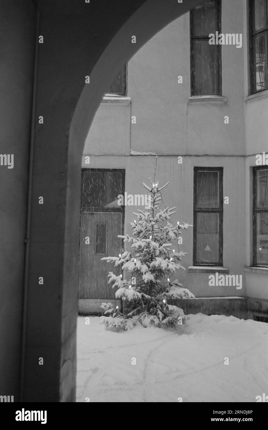 Aktuell 01 - 5 - 1974: Norwegen nextThey begann mit einem Buchladen. Heute besitzen sie ein ganzes Reich von Zeitungen, Wochenzeitschriften, Zeitschriften, Verlagen und Filmfirmen. Die Familie Bonnier wird in Schweden ein Meinungsmonopol erlangen und zum Springer kensern des Landes werden. Jetzt werfen sie ihre Augen auf Norwegen und haben hier bereits drei Wochenmagazine. Foto: Berichtsbild / aktuell / NTB ***FOTO NICHT VERARBEITET*** dieser Text wurde automatisch übersetzt! Stockfoto