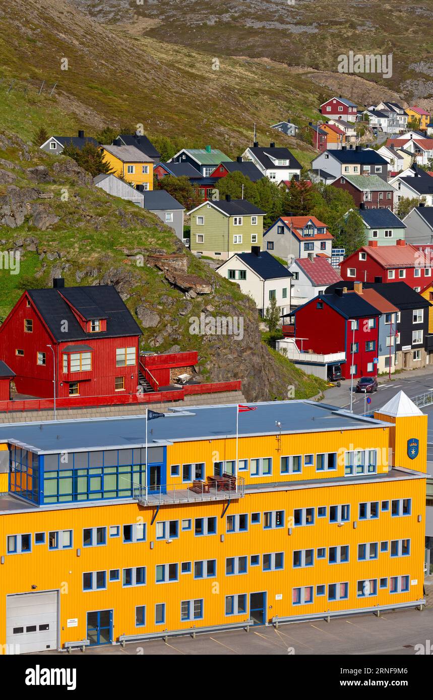 Nordkapp station Fotos und Bildmaterial in hoher Auflösung Alamy