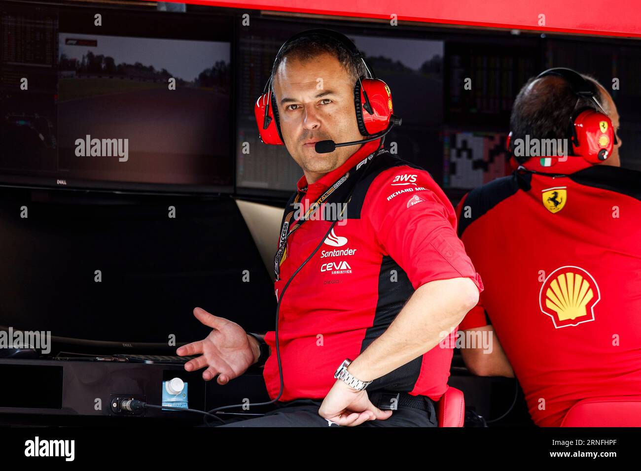 Ferrari sporting director -Fotos und -Bildmaterial in hoher Auflösung