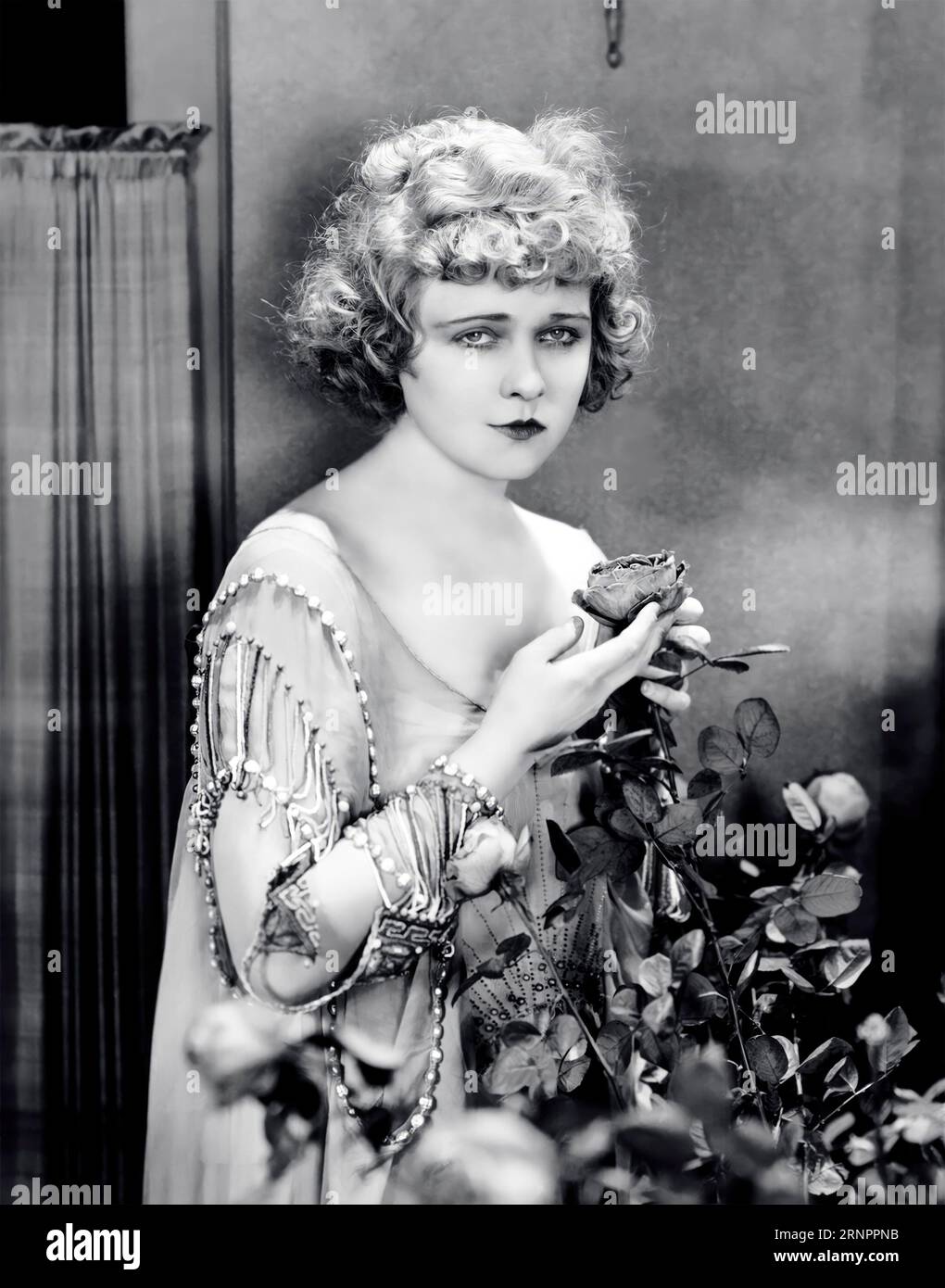 WANDA HAWLEY IN THE AFFAIRS OF ANATOL (1921), REGIE: CECIL B DEMILLE. Credit: PARAMOUNT PICTURES / Album Stockfoto