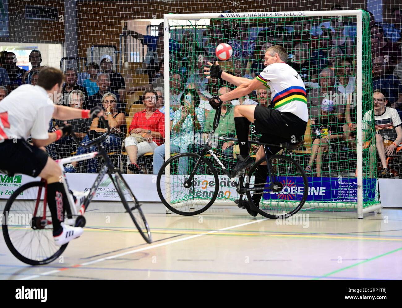 Radball weltmeister -Fotos und -Bildmaterial in hoher Auflösung – Alamy