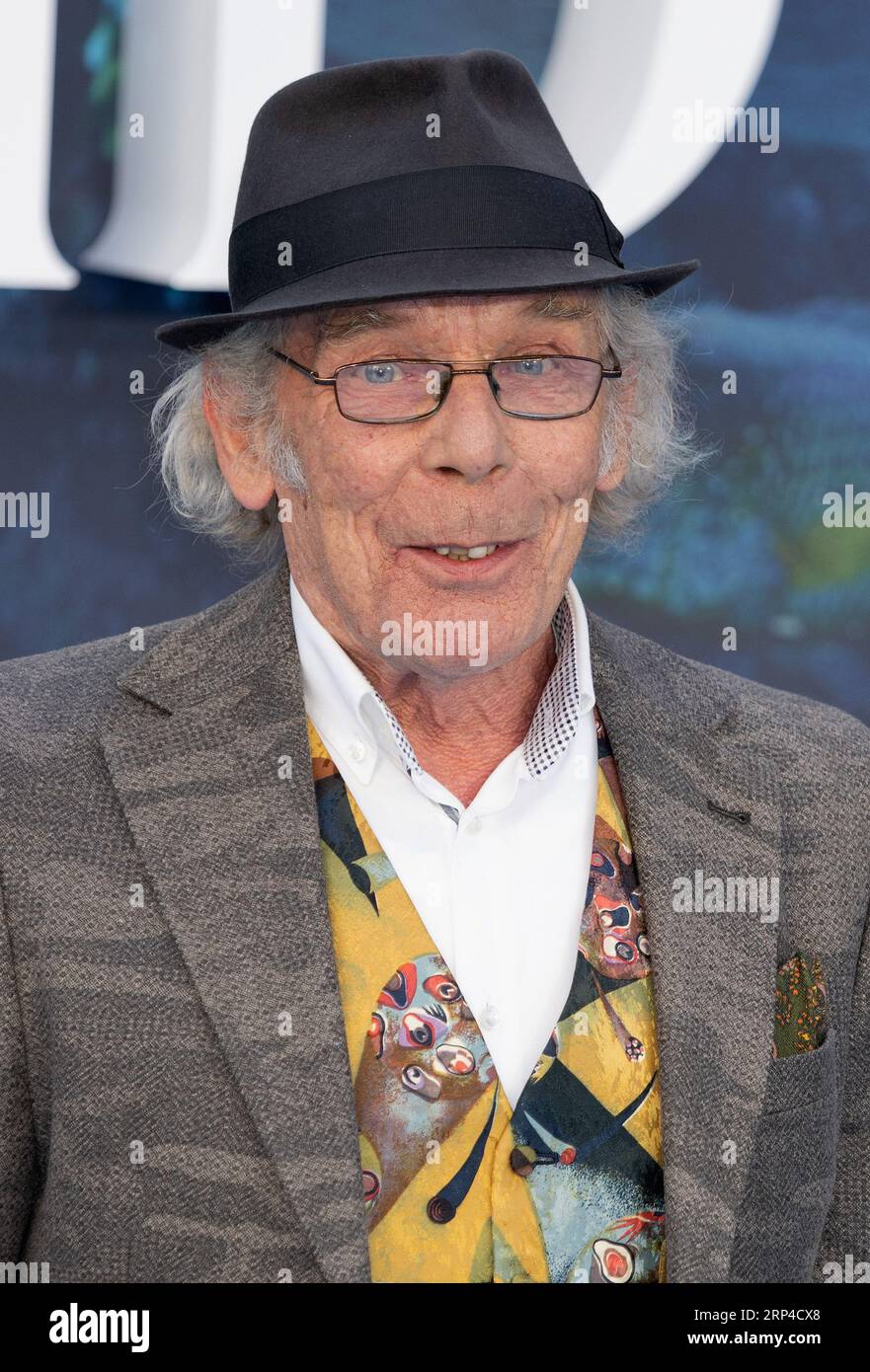 London, Großbritannien. 15. Mai 2023. Christopher Fairbank besucht die Little Mermaid UK Premiere Arrivals am Odeon Luxe Leicester Square in London. Credit: S.A.M./Alamy Live News Stockfoto