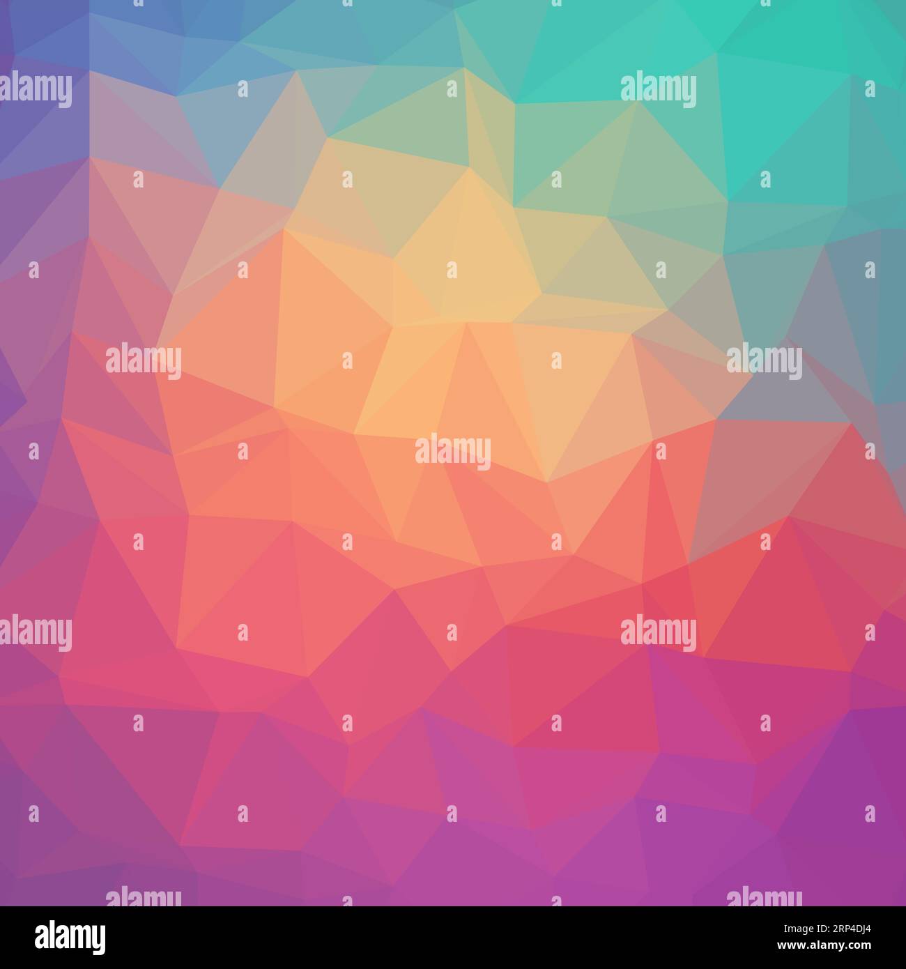 Abstrakter Dreieckiger Geometrischer Moderner Hintergrund Stockfoto
