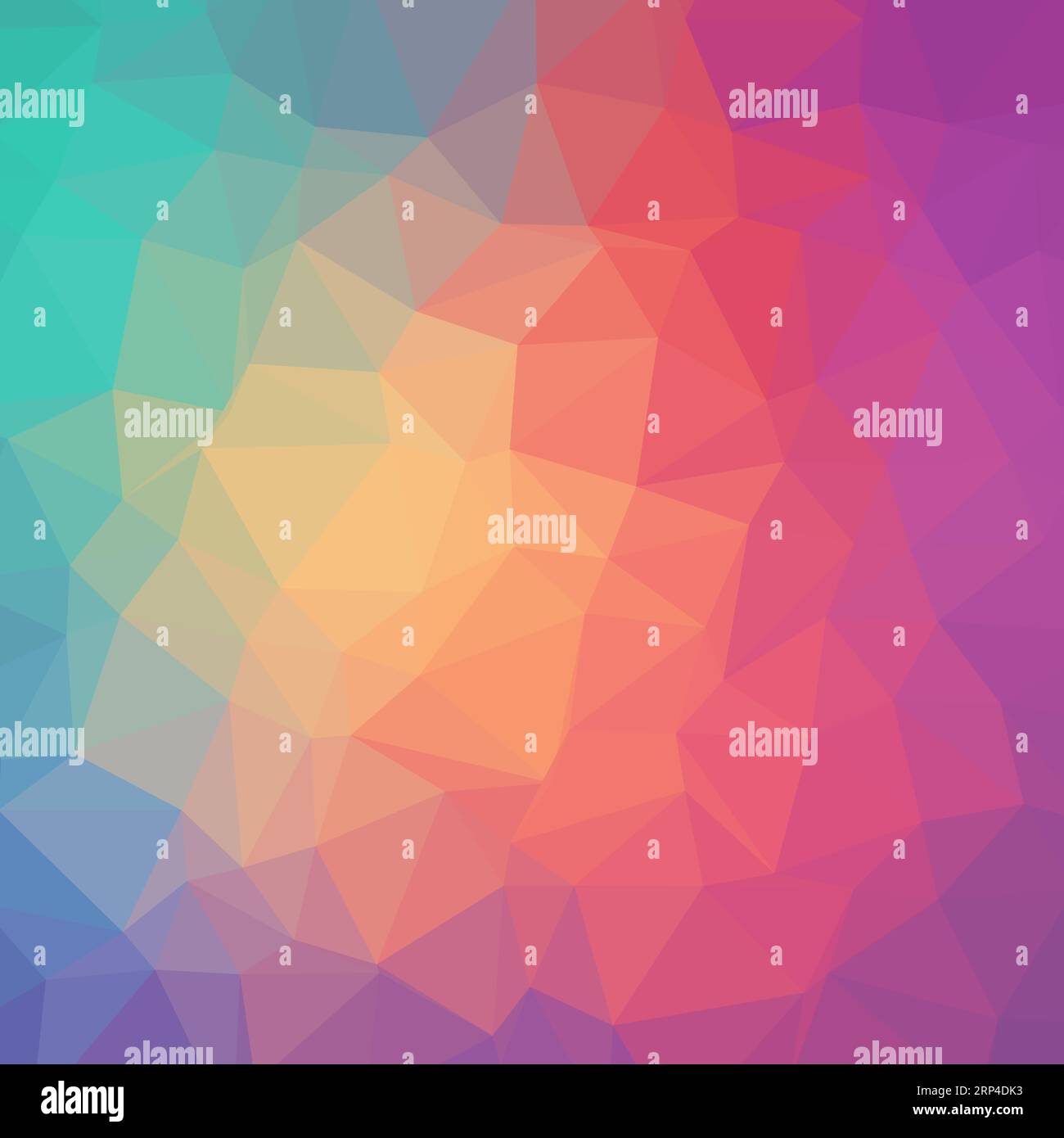 Abstrakter Dreieckiger Geometrischer Moderner Hintergrund Stockfoto