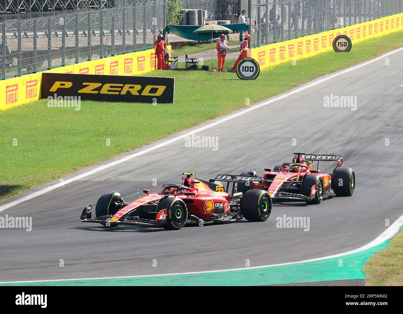 September 2023, Autodromo Nazionale di Monza, Monza, FORMEL 1 PIRELLI