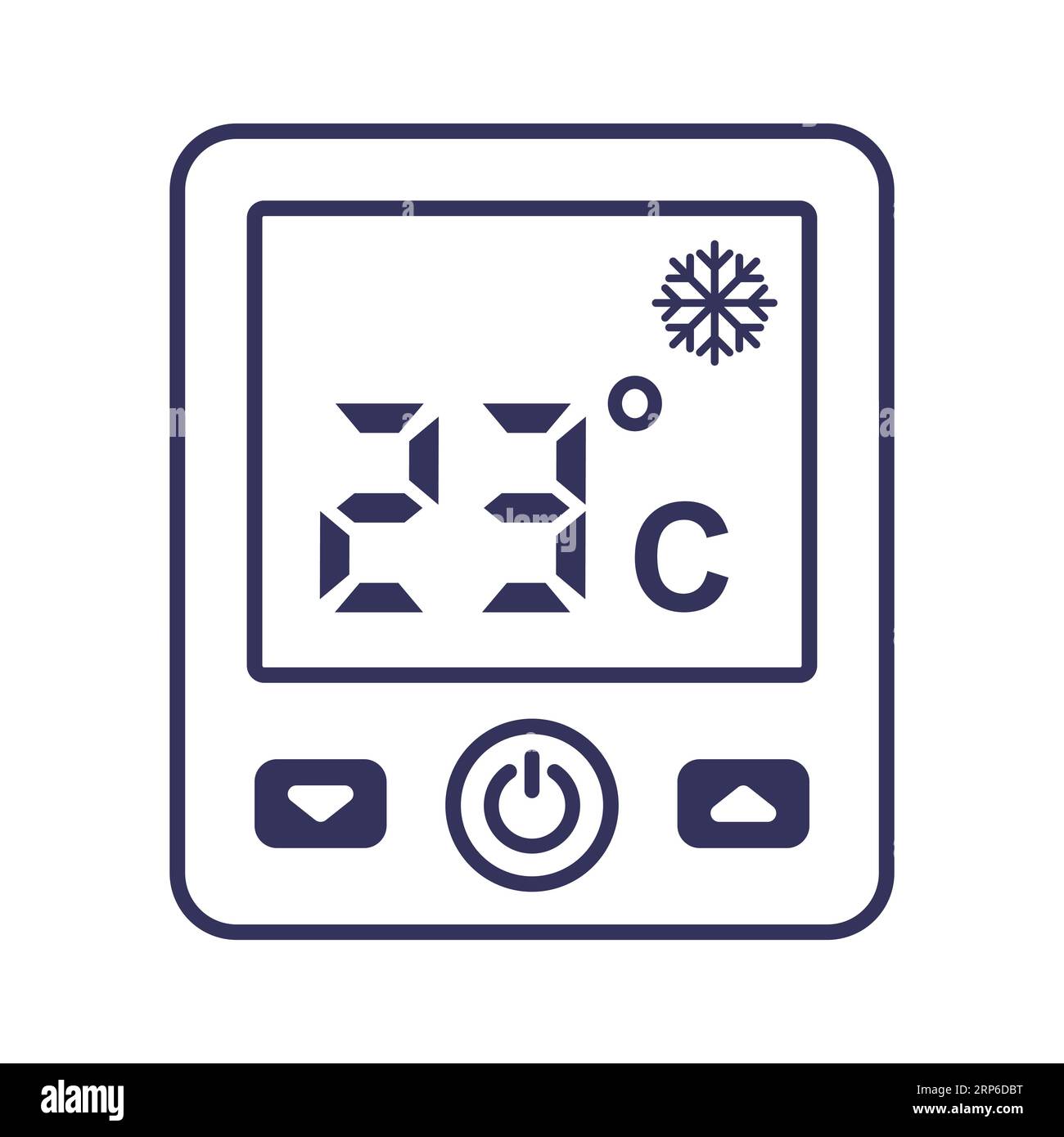 Ays Digital Temperaturregler, Heizung Kühlung Thermostat Steckdose