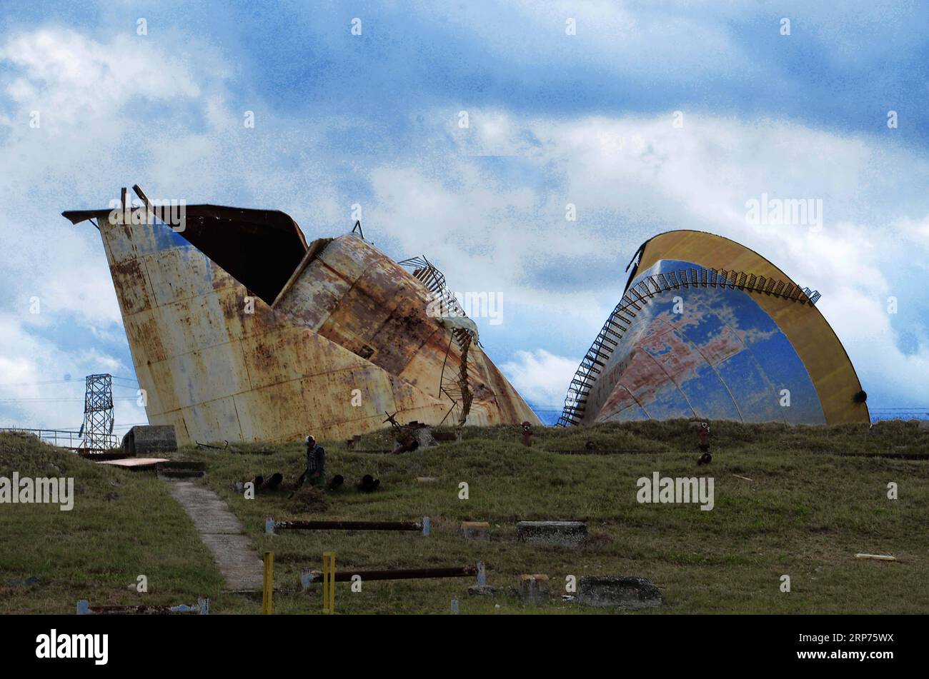 Vom tornado betroffen Fotos und Bildmaterial in hoher Auflösung Alamy