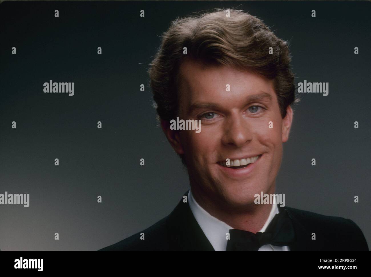 Serie Dynasty TV Stockfoto