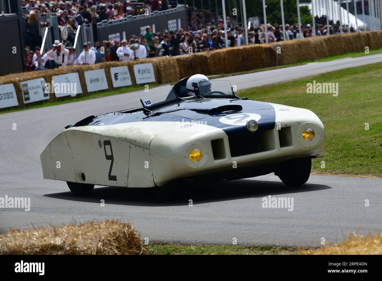 Cadillac Series 61, Le Monstre, Le Mans 24 Hours Centenary, Le Mans 100 Years, eine passende Hommage an eines der berühmtesten Rennen der Welt, den Le Mans 24 Stockfoto