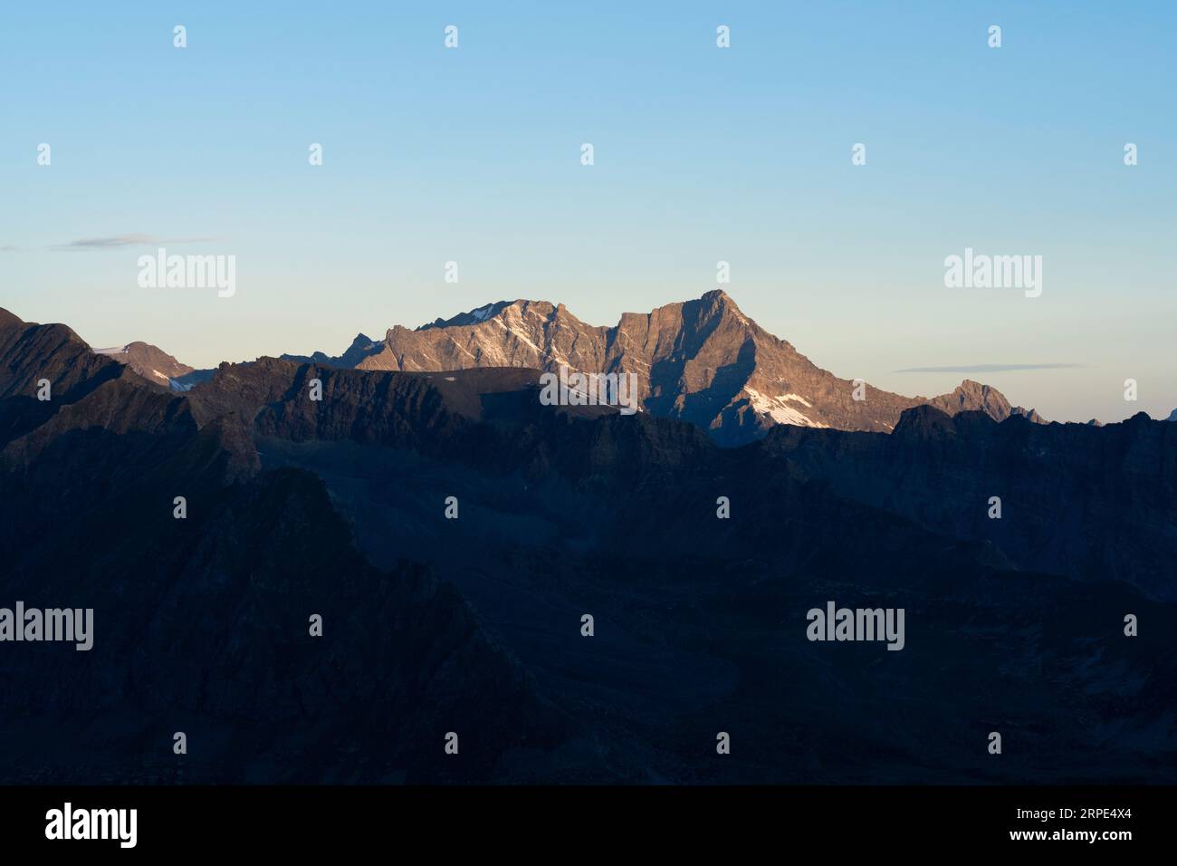 Grande rousse -Fotos und -Bildmaterial in hoher Auflösung – Alamy