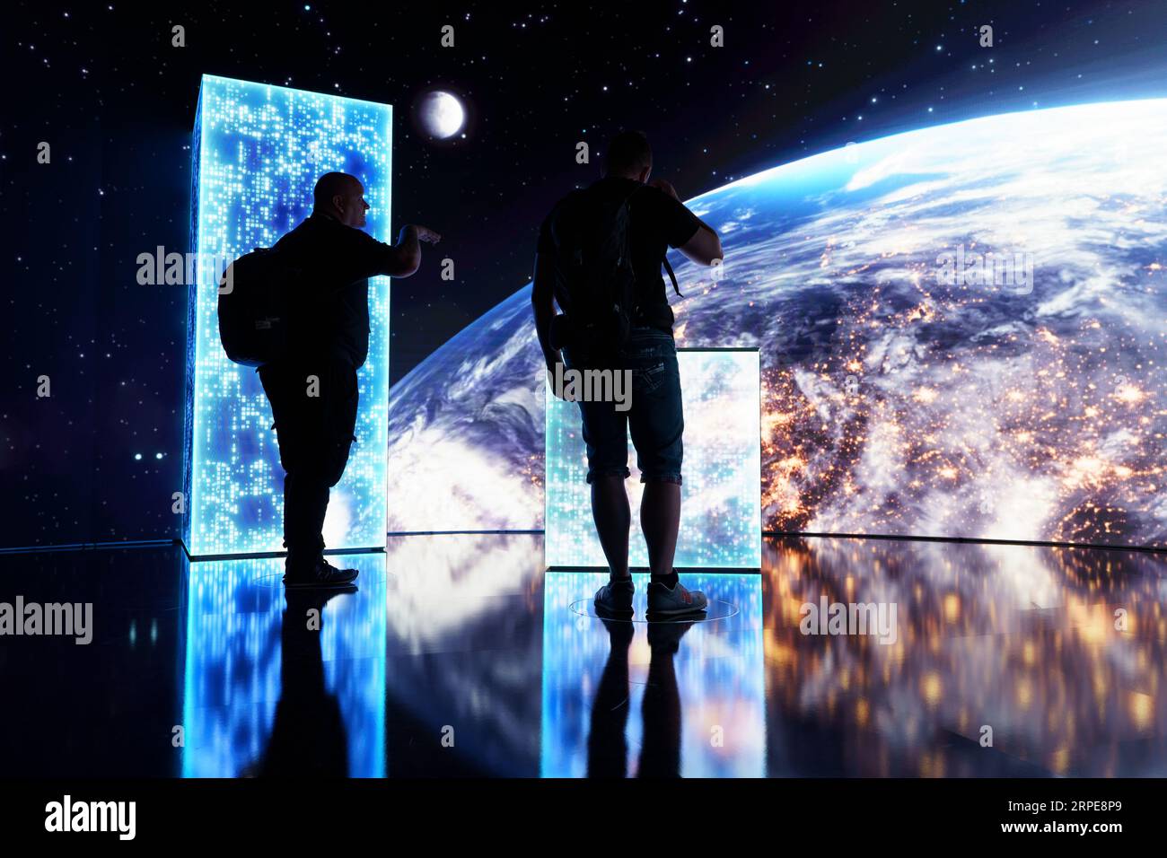 Haier auf der IFA 2023 Stockfoto