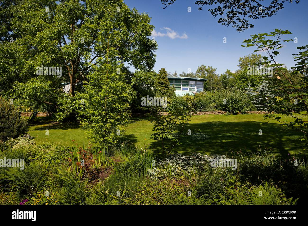 Harlow Carr Gardens, Harrogate, Yorkshire Stockfoto