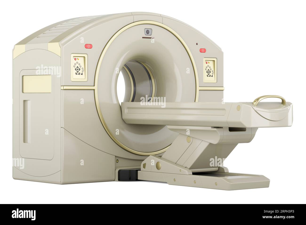 Funktionellen magnetresonanztomographie Ausgeschnittene Stockfotos und ...